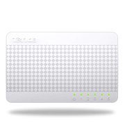 Switch Ethernet Tenda De 5 Puertos S105 .