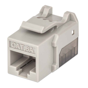 LM-Jack Intellinet CAT 6a de impacto (keone)