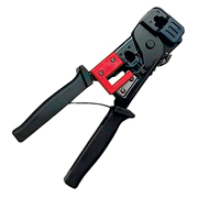 Pinza crimpeadora de plug Brobotix RJ45/rj11/rj12