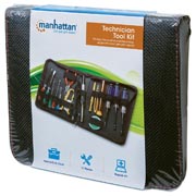 Kit Herramientas Manhattan mant 17 piezas