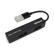 Hub Brobotix USB v2.0 4 puertos small gro