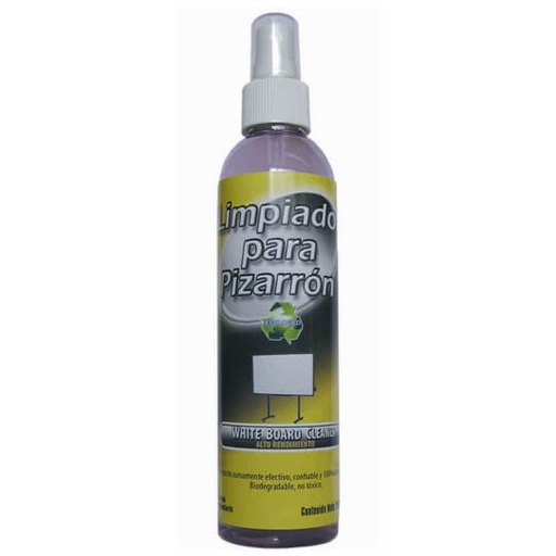 Limpiador Quimica Jerez para pizarrón 250ml
