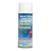 Limpiador Quimica Jerez de tarjetas e trónicas