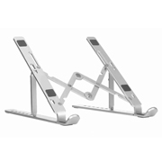 Soporte Brobotix para laptop plegable dealuminio