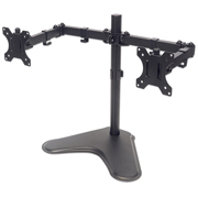 Soporte Manhattan monitor p/2 monitor a 32'