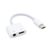 Convertidor Brobotix USB tipo c a audio+1pto