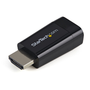 LM-Adaptador Startech de video portátil I a VGA
