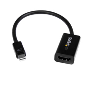 LM-Convertidor Startech mini dp HDMI actnegro