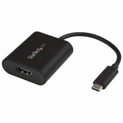 LM-Adaptador Startech externo USBc a HDM.