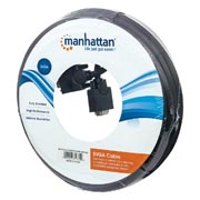 LM-Cable Manhattan monitor sVGA 8mm HD15m 15m