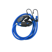 Tensores ajustables Santul 40'' azul juego de 2 pzas