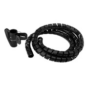 Organizador de cable espiral STEREN 400-200 juego