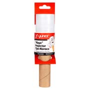 Rollo de playo transparente tipo maracaYUREX calibre 80 medidas 4' x 300 Ft