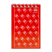 Libreta de apuntes Pinos Altos  mini de raya 32 hojas