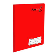 Cuaderno collage Rayter, rayado, vari colores, con 100 hojas